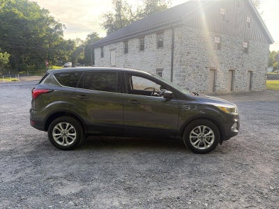 2019 Ford Escape SE 4WD