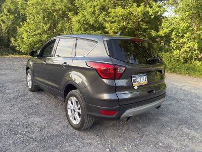 2019 Ford Escape SE 4WD