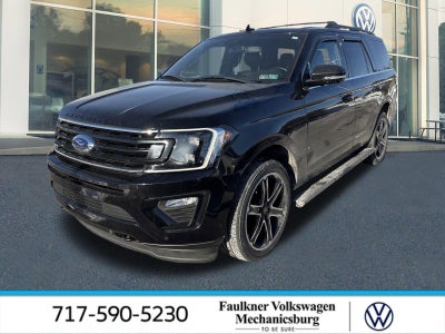 2019 Ford Expedition Limited 4x4