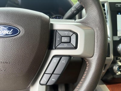 2018 Ford Super Duty F-250 SRW King Ranch 4WD Crew Cab 6.75' Box