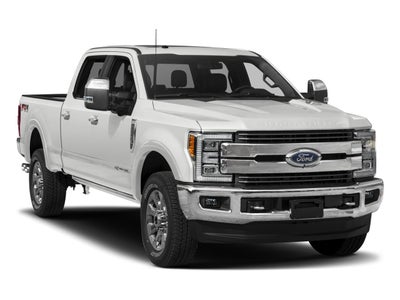 2018 Ford Super Duty F-250 SRW King Ranch 4WD Crew Cab 6.75' Box