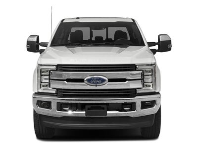 2018 Ford Super Duty F-250 SRW King Ranch 4WD Crew Cab 6.75' Box