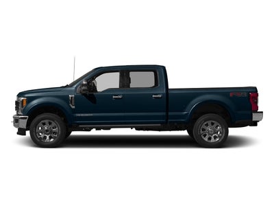 2018 Ford Super Duty F-250 SRW King Ranch 4WD Crew Cab 6.75' Box