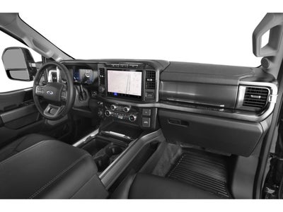 2025 Ford Super Duty F-250 SRW LARIAT 4WD Crew Cab 6.75' Box