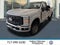 2024 Ford Super Duty F-250 SRW XL 4WD Reg Cab 8' Box