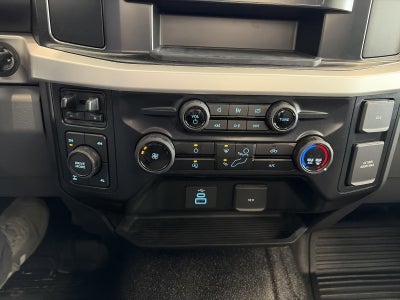 2024 Ford Super Duty F-250 SRW XL 4WD Reg Cab 8' Box
