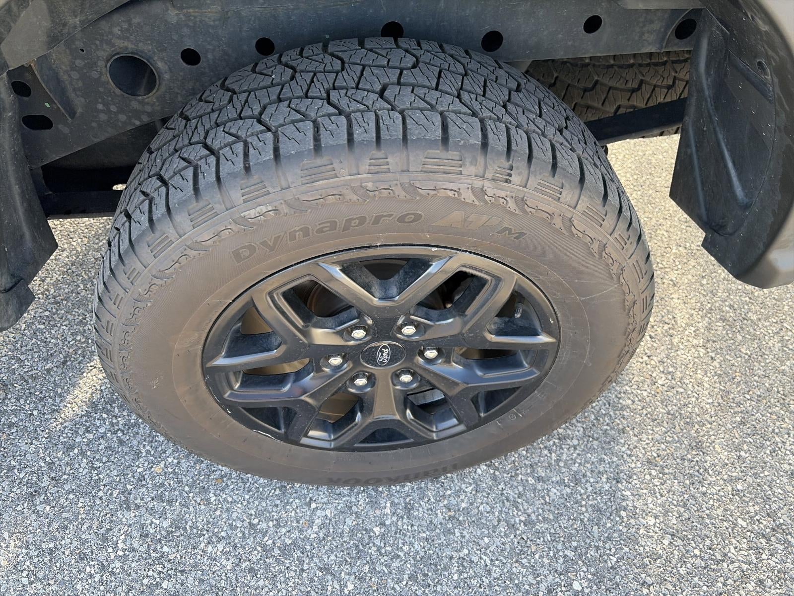 2022 Ford Ranger XLT 4WD SuperCrew 5' Box