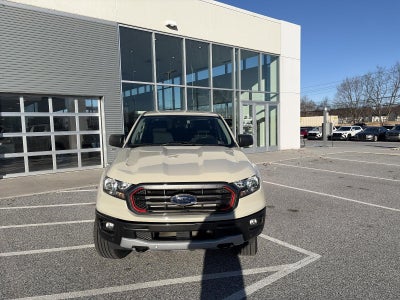 2022 Ford Ranger XLT 4WD SuperCrew 5' Box
