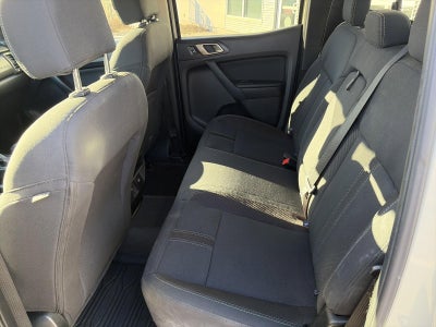 2022 Ford Ranger XLT 4WD SuperCrew 5' Box