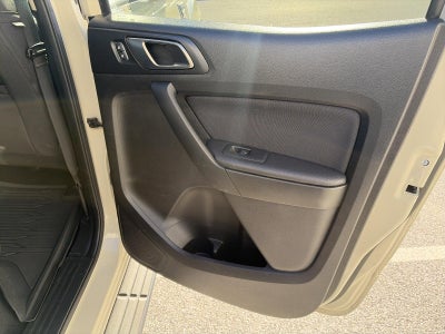 2022 Ford Ranger XLT 4WD SuperCrew 5' Box