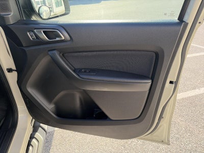 2022 Ford Ranger XLT 4WD SuperCrew 5' Box