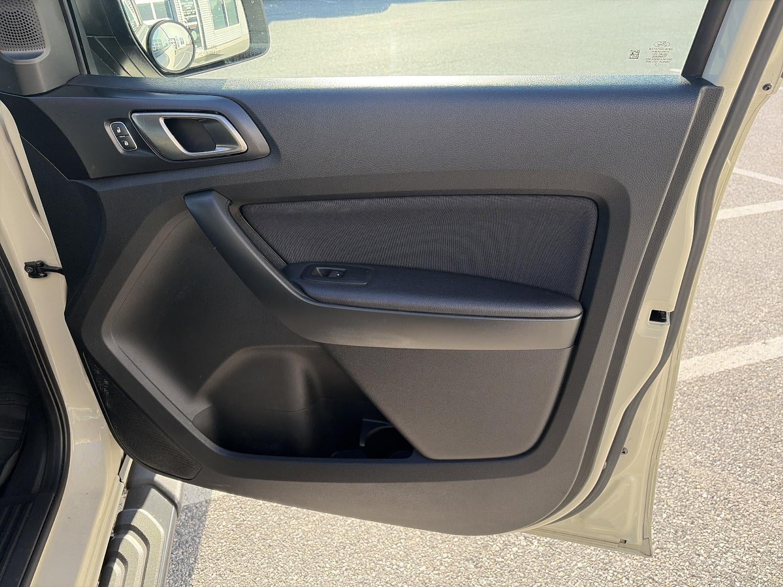 2022 Ford Ranger XLT 4WD SuperCrew 5' Box