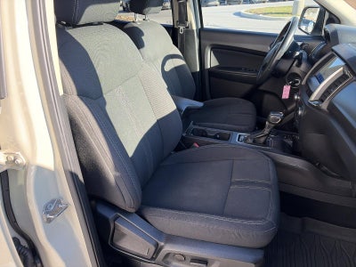 2022 Ford Ranger XLT 4WD SuperCrew 5' Box