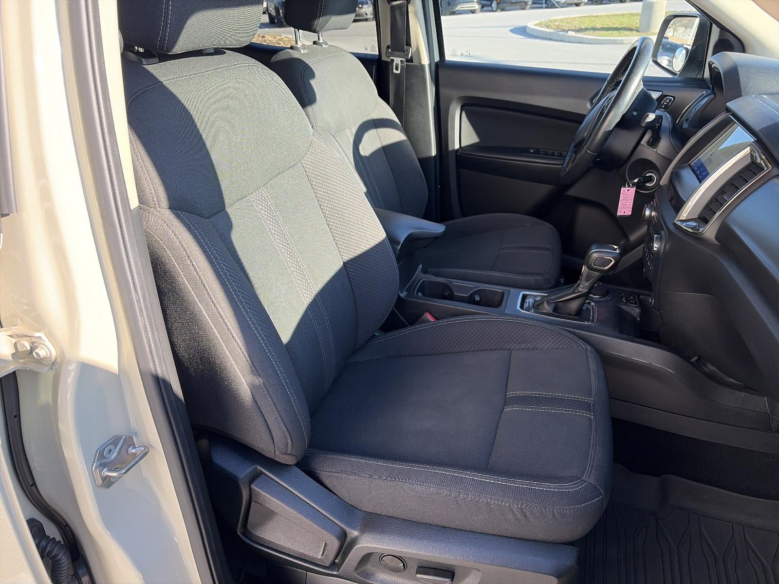 2022 Ford Ranger XLT 4WD SuperCrew 5' Box