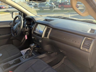 2022 Ford Ranger XLT 4WD SuperCrew 5' Box