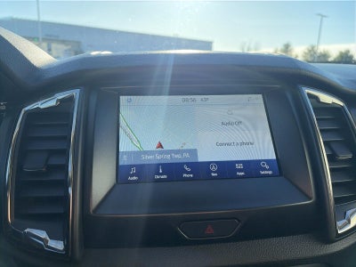 2022 Ford Ranger XLT 4WD SuperCrew 5' Box