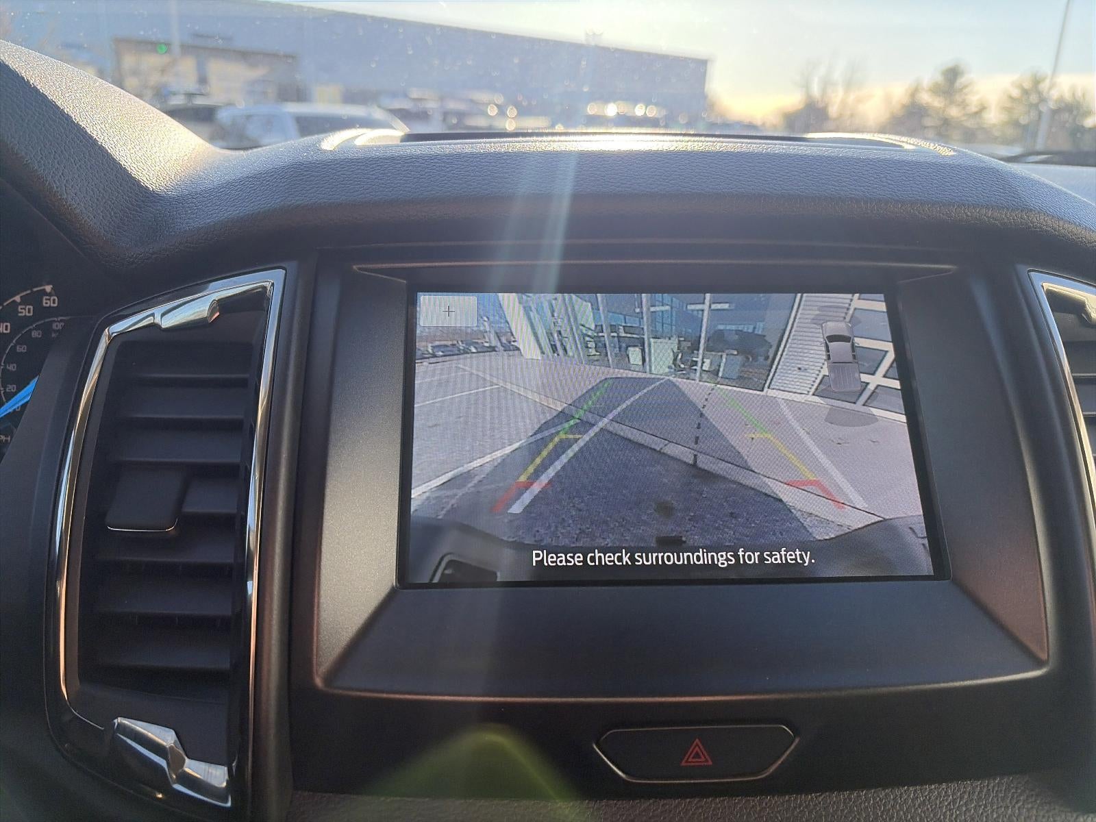 2022 Ford Ranger XLT 4WD SuperCrew 5' Box