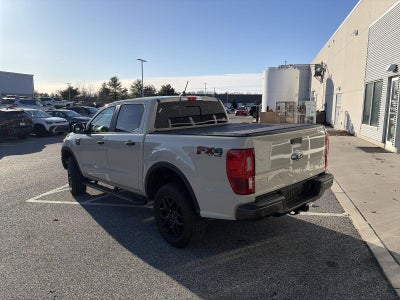 2022 Ford Ranger XLT 4WD SuperCrew 5' Box