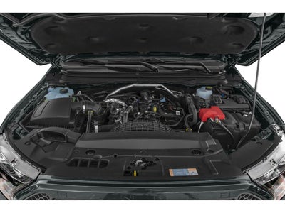 2022 Ford Ranger XLT 4WD SuperCrew 5' Box