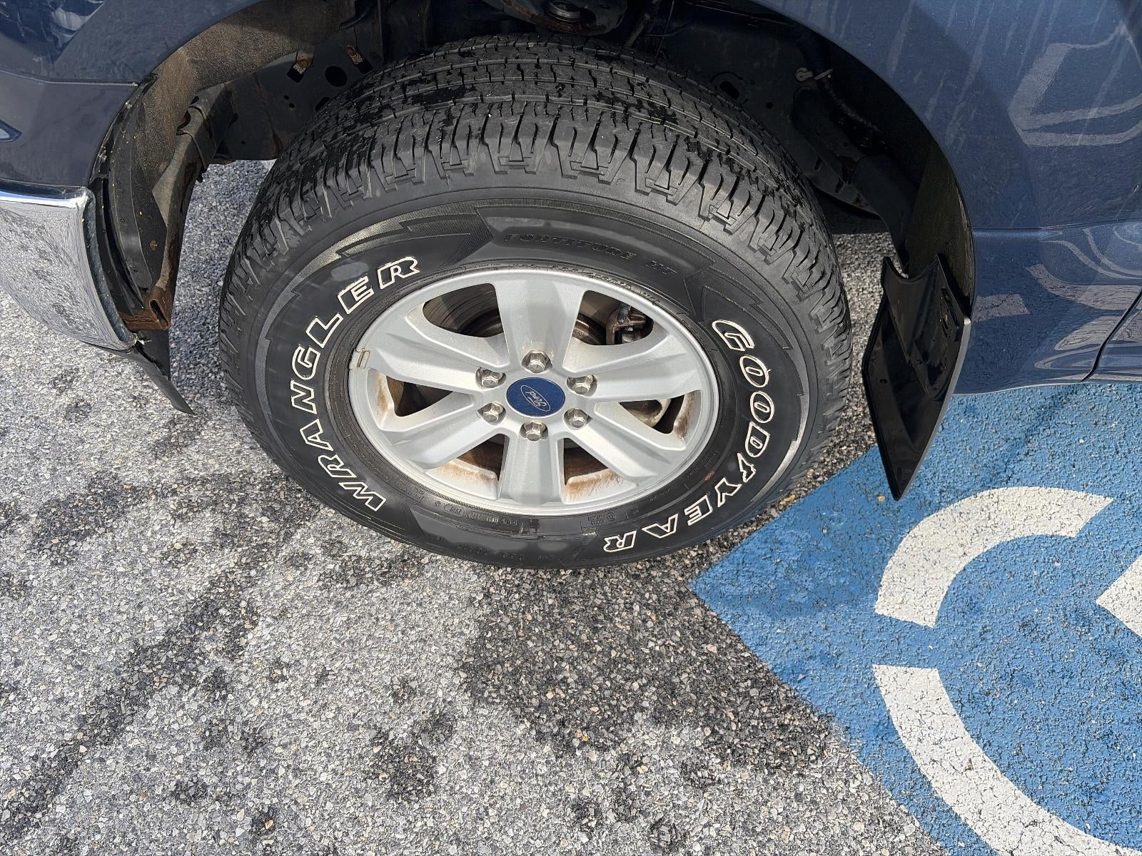 2019 Ford F-150 XLT 4WD SuperCrew 5.5' Box