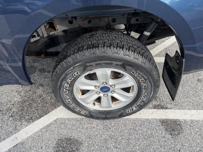 2019 Ford F-150 XLT 4WD SuperCrew 5.5' Box