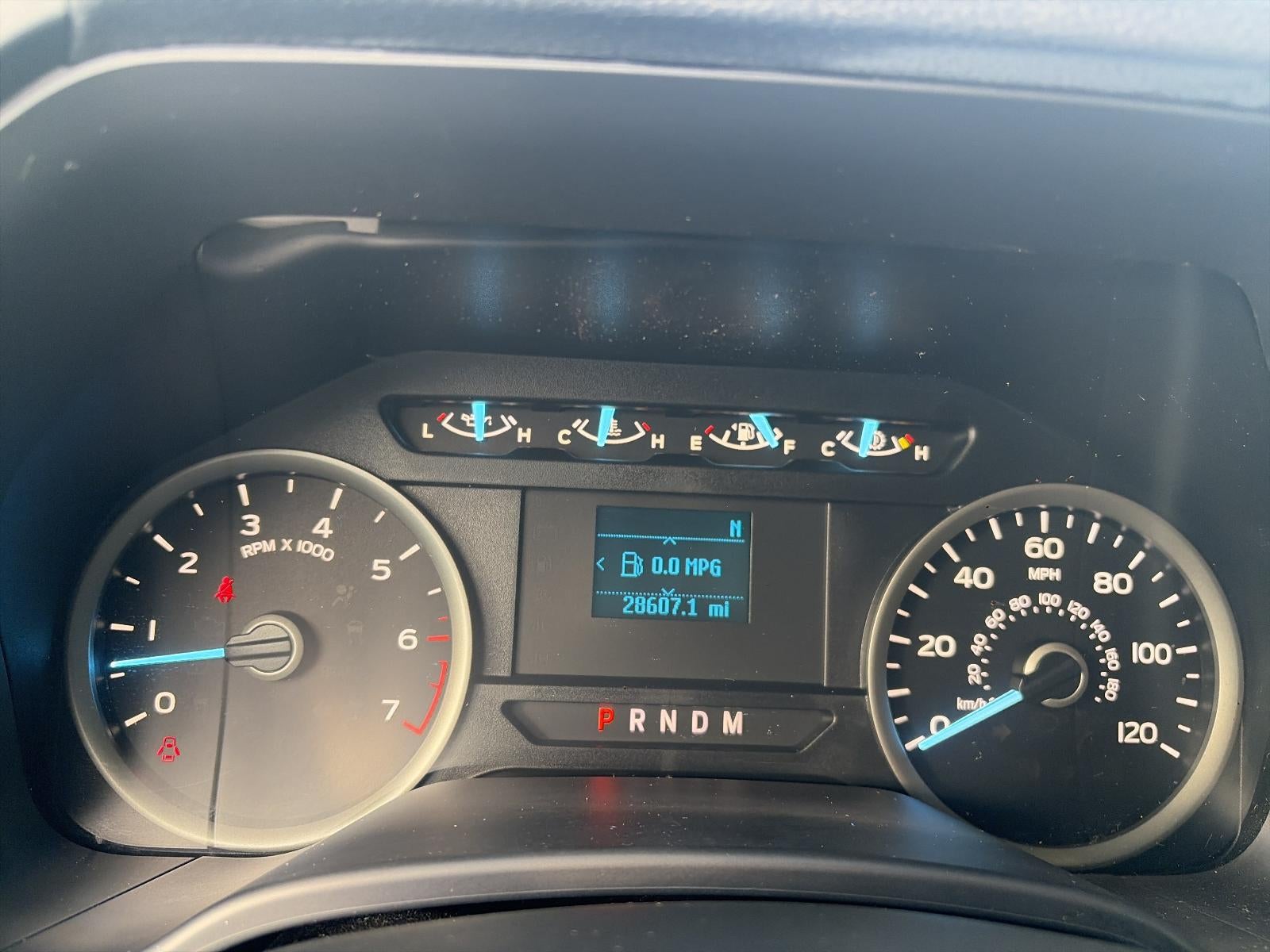 2019 Ford F-150 XLT 4WD SuperCrew 5.5' Box