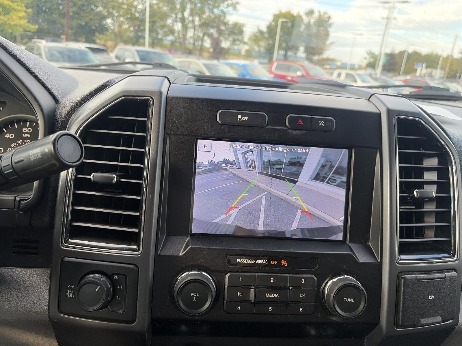2019 Ford F-150 XLT 4WD SuperCrew 5.5' Box
