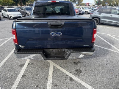 2019 Ford F-150 XLT 4WD SuperCrew 5.5' Box