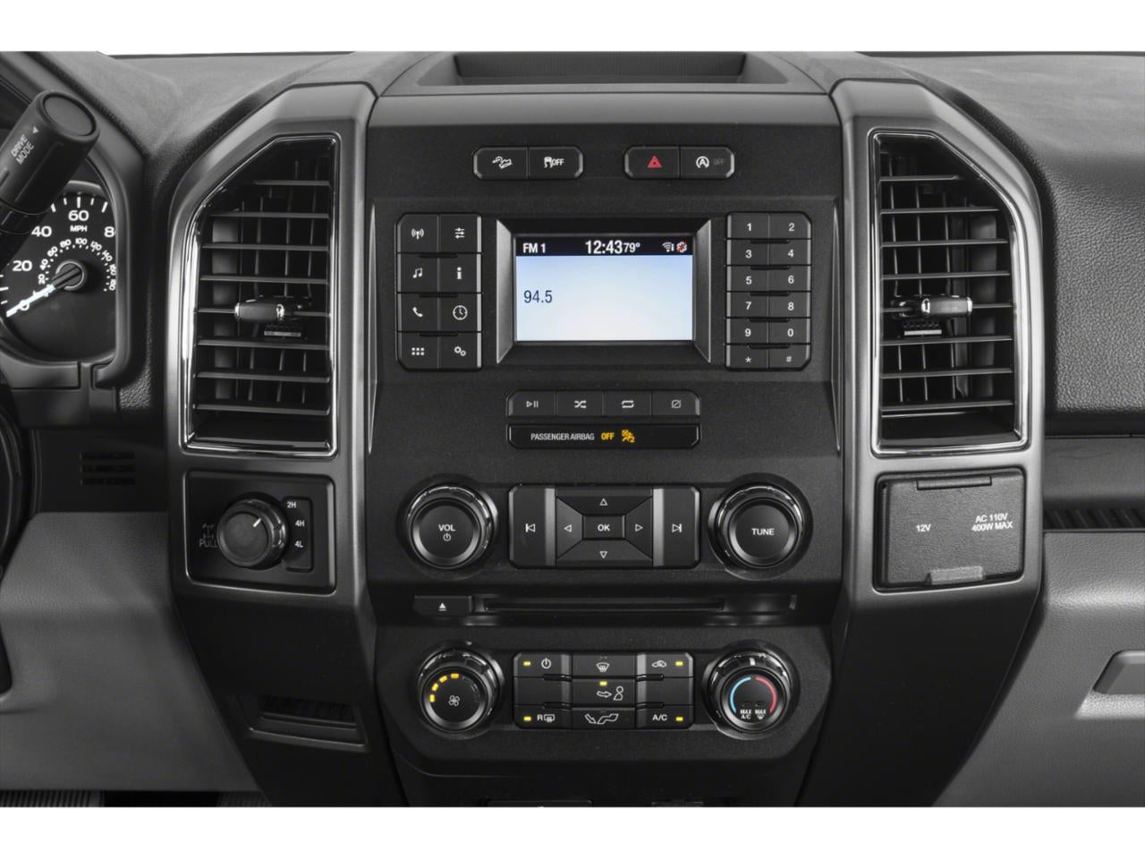 2019 Ford F-150 XLT 4WD SuperCrew 5.5' Box
