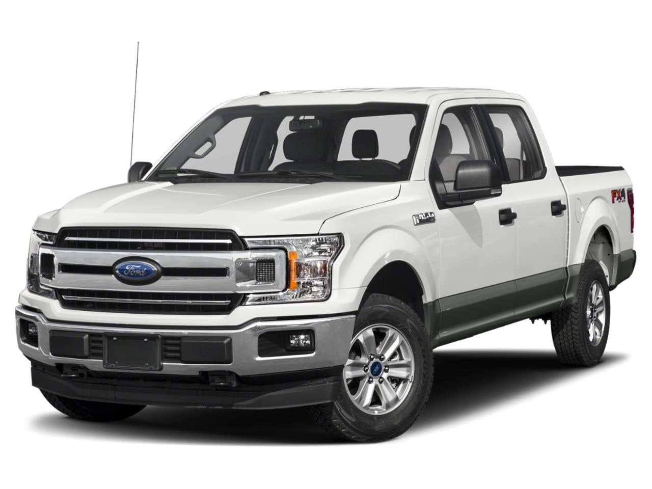 2019 Ford F-150 XLT 4WD SuperCrew 5.5' Box