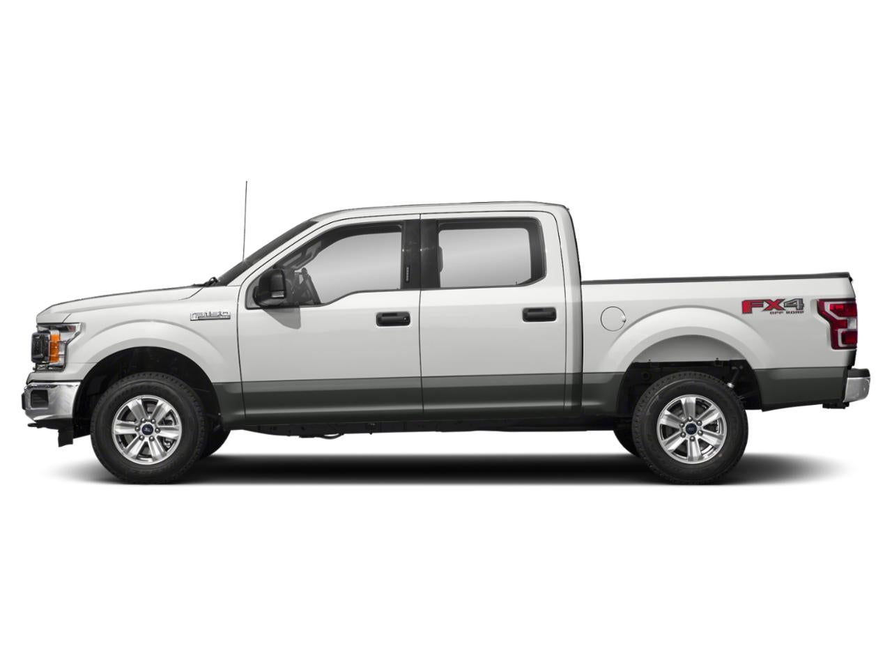2019 Ford F-150 XLT 4WD SuperCrew 5.5' Box