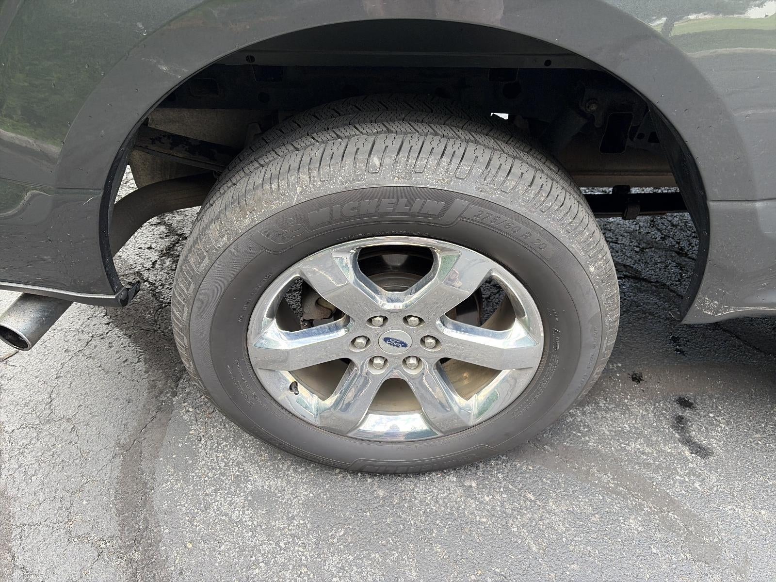 2019 Ford F-150 XLT 4WD SuperCrew 5.5' Box