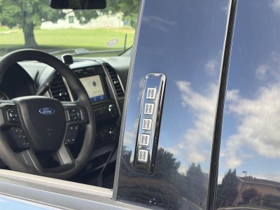 2019 Ford F-150 XLT 4WD SuperCrew 5.5' Box