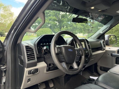 2019 Ford F-150 XLT 4WD SuperCrew 5.5' Box