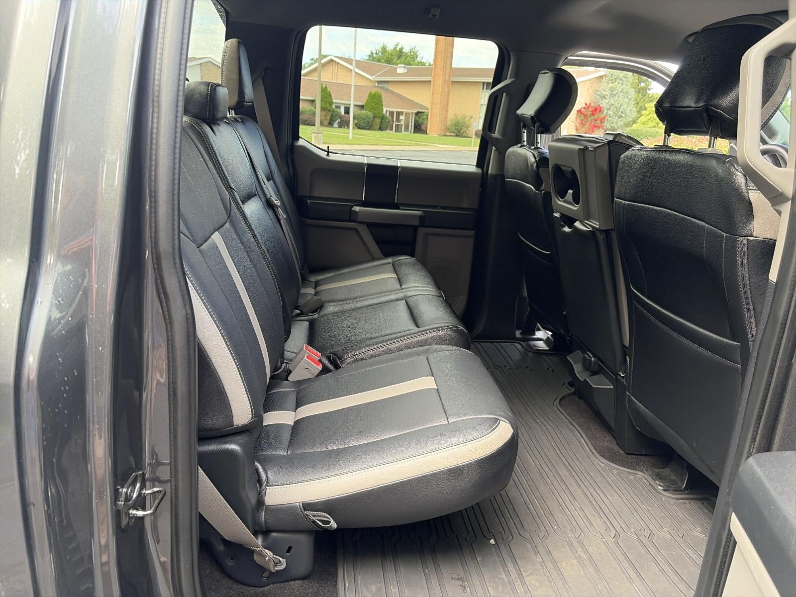 2019 Ford F-150 XLT 4WD SuperCrew 5.5' Box