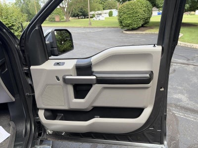 2019 Ford F-150 XLT 4WD SuperCrew 5.5' Box