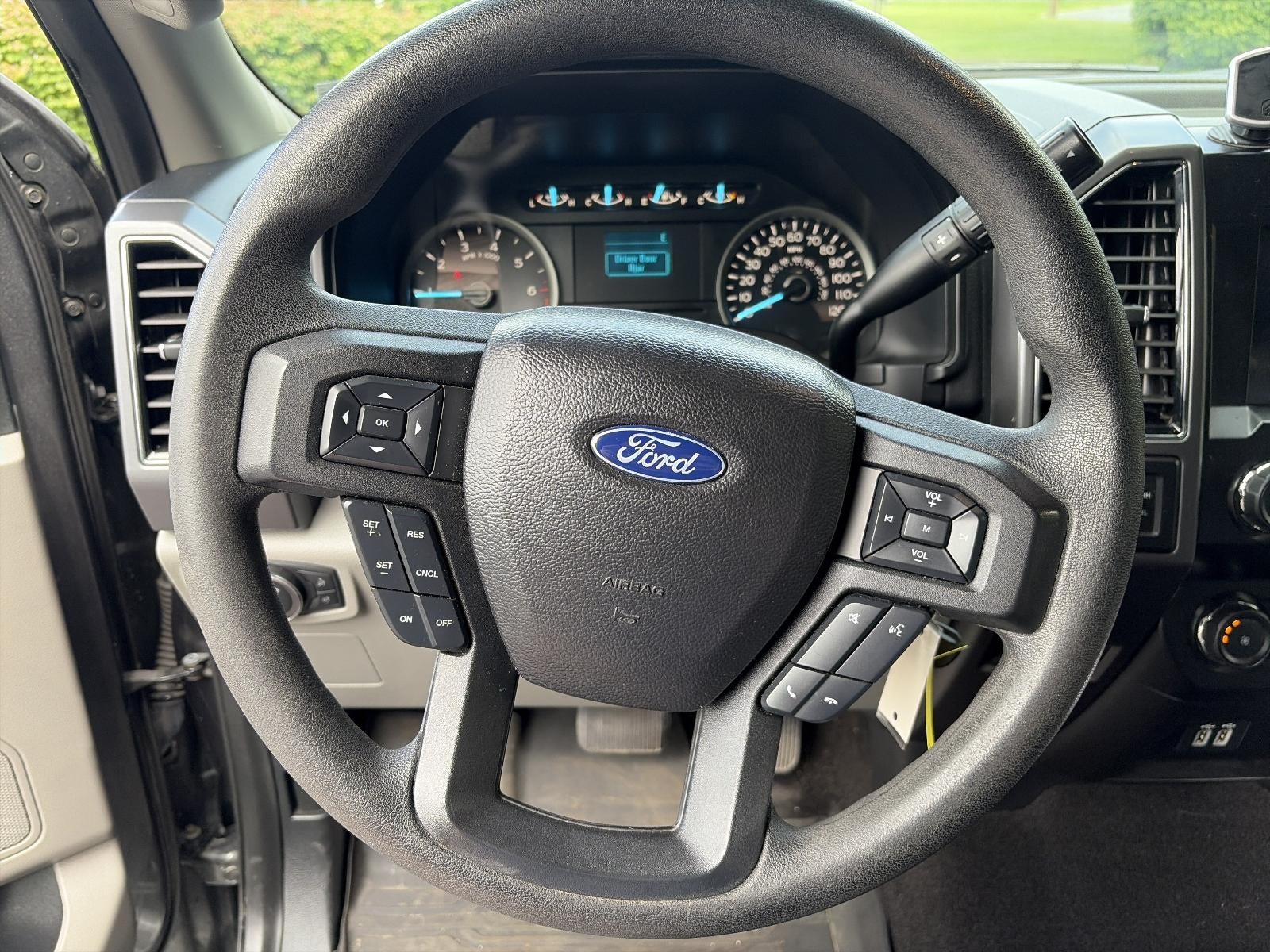 2019 Ford F-150 XLT 4WD SuperCrew 5.5' Box
