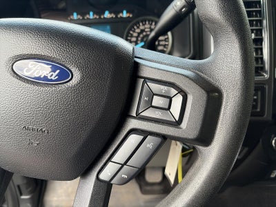 2019 Ford F-150 XLT 4WD SuperCrew 5.5' Box