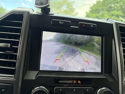 2019 Ford F-150 XLT 4WD SuperCrew 5.5' Box