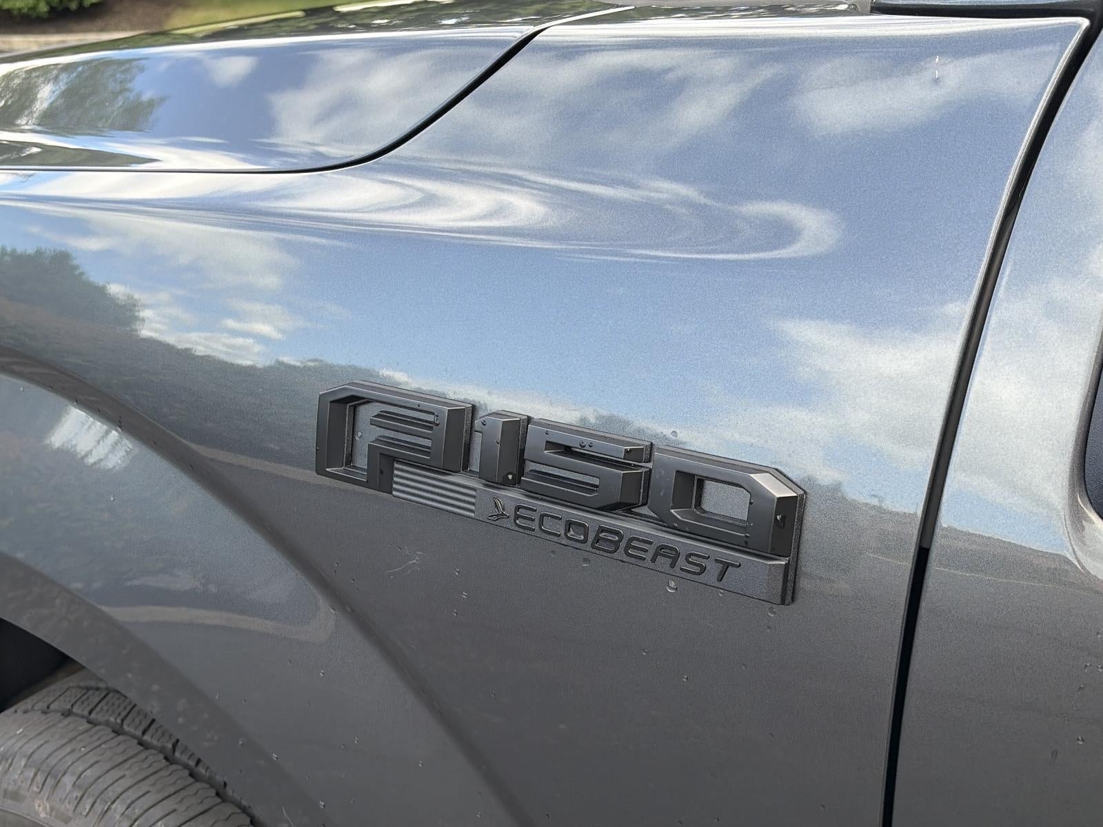 2019 Ford F-150 XLT 4WD SuperCrew 5.5' Box