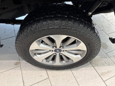 2017 Ford F-150 XL 4WD SuperCab 6.5' Box