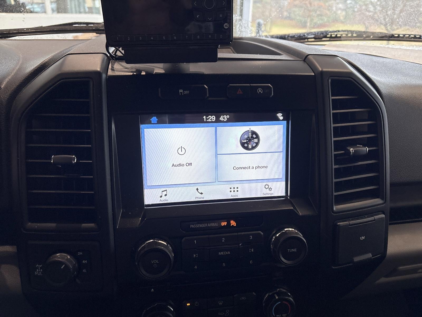 2017 Ford F-150 XL 4WD SuperCab 6.5' Box