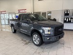 2017 Ford F-150 XL 4WD SuperCab 6.5' Box