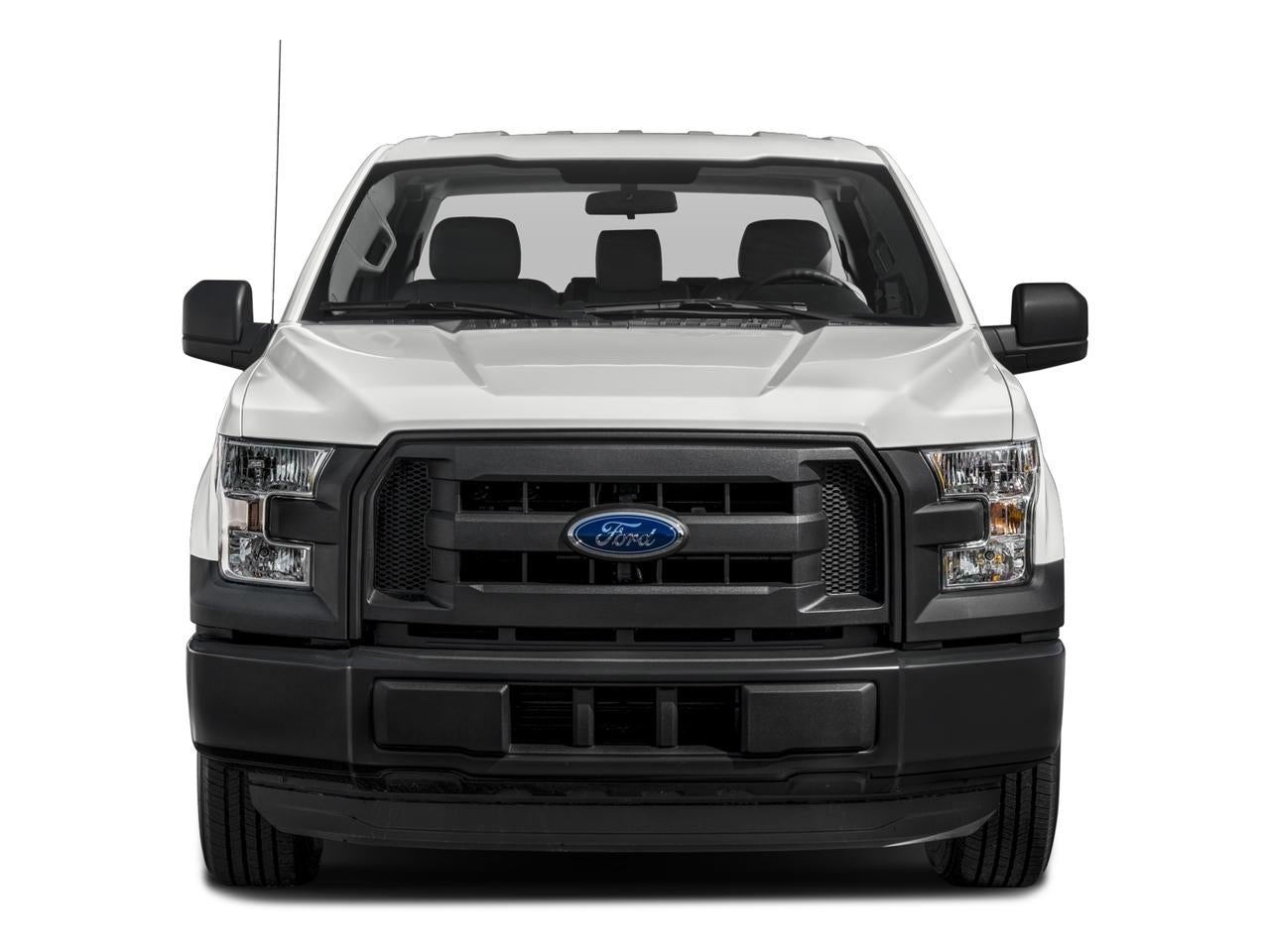 2017 Ford F-150 XL 4WD SuperCab 6.5' Box