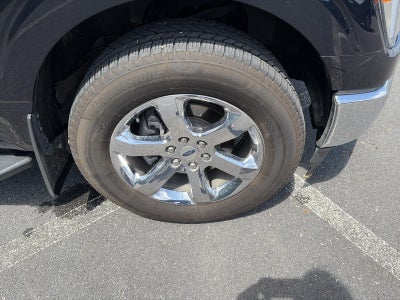 2023 Ford F-150 XLT 4WD SuperCrew 5.5' Box