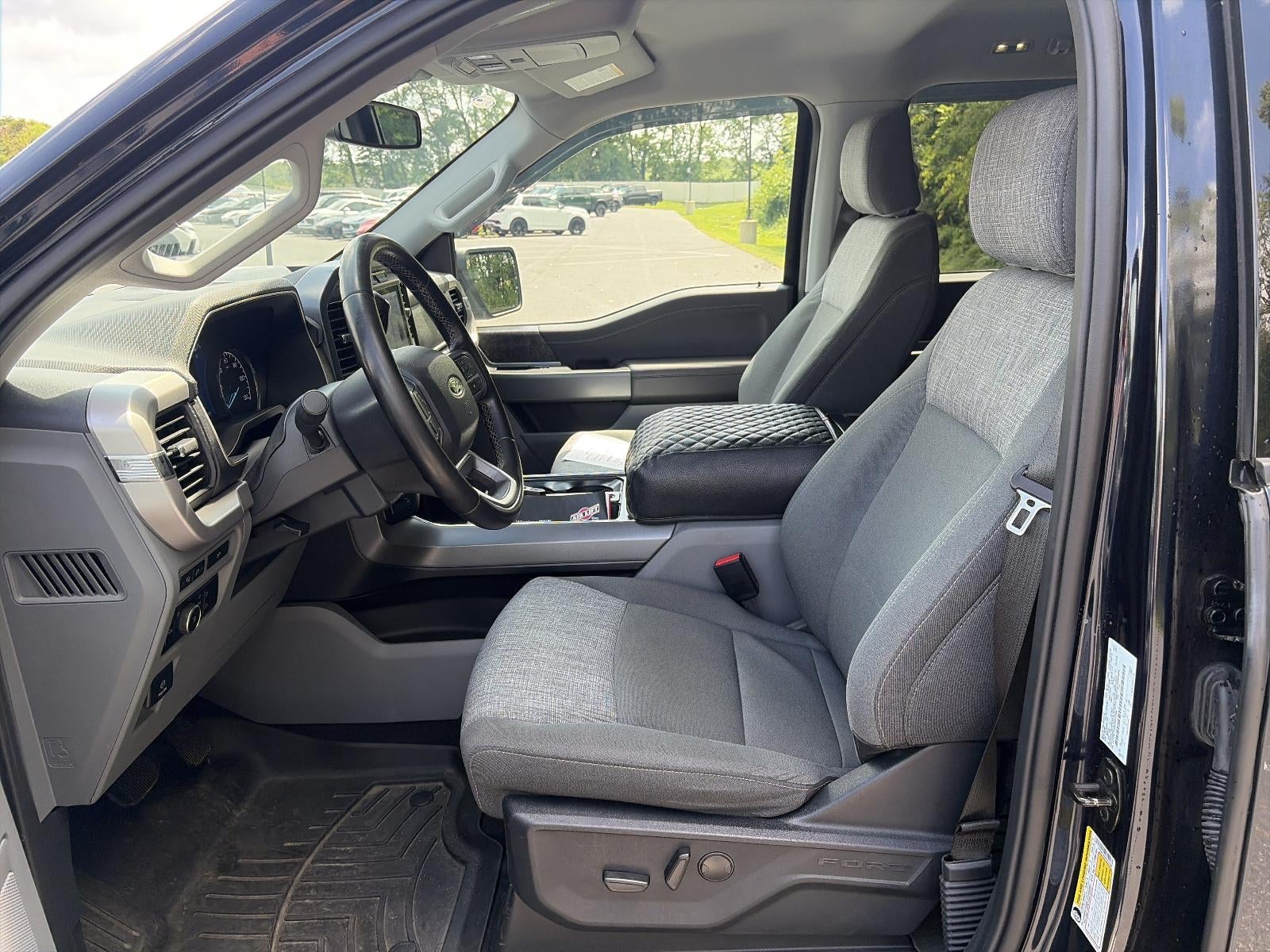2023 Ford F-150 XLT 4WD SuperCrew 5.5' Box