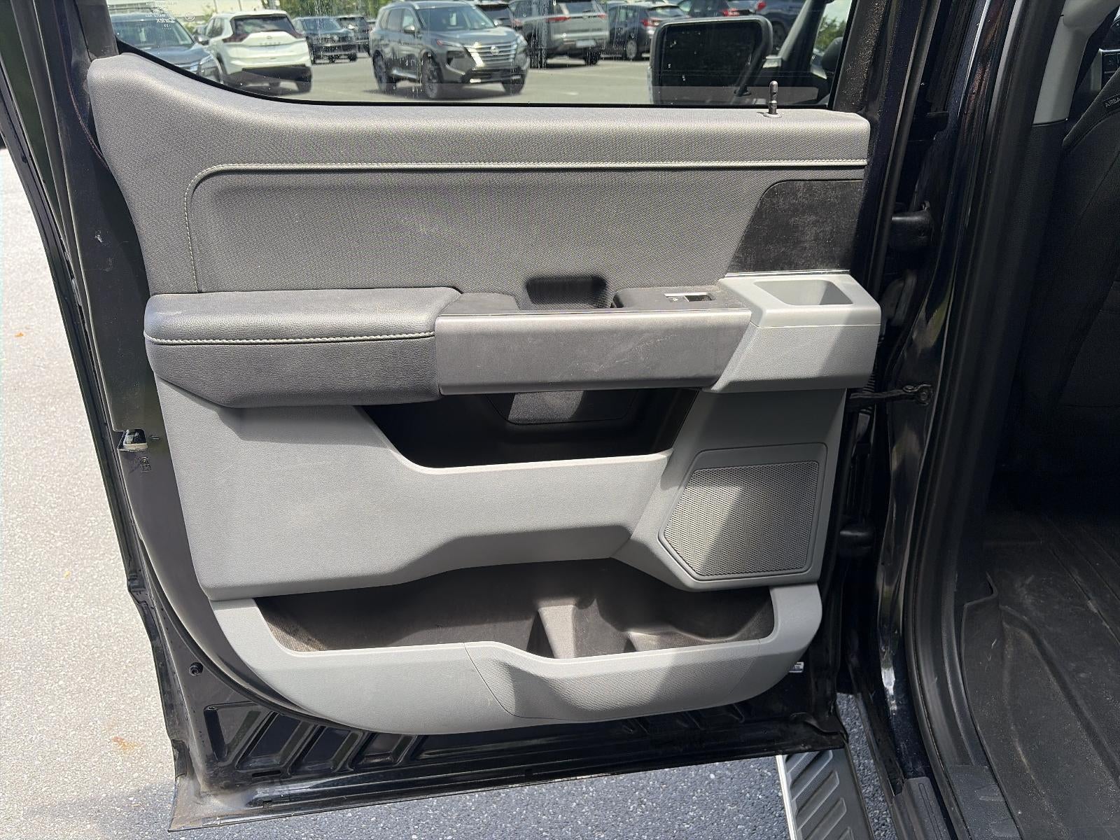 2023 Ford F-150 XLT 4WD SuperCrew 5.5' Box