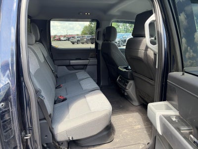 2023 Ford F-150 XLT 4WD SuperCrew 5.5' Box