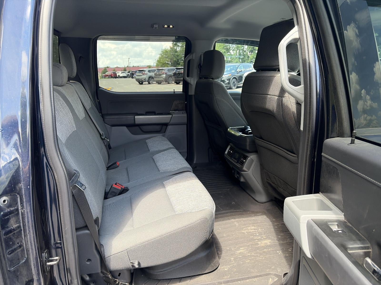 2023 Ford F-150 XLT 4WD SuperCrew 5.5' Box