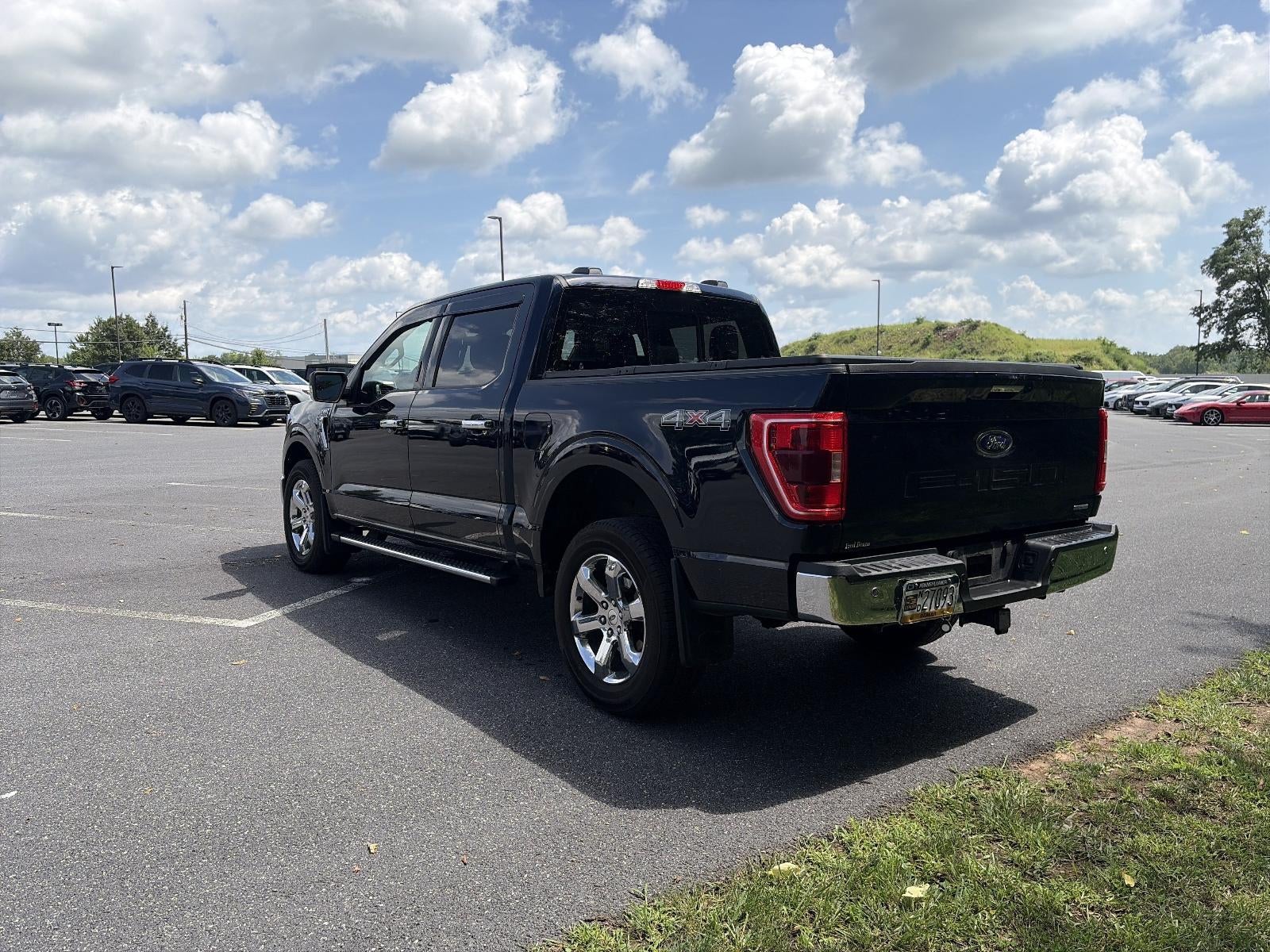 2023 Ford F-150 XLT 4WD SuperCrew 5.5' Box